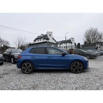 Skoda Fabia  Hatchback 2023,  1.5 benzyna, automat - Na sprzedaż za 89 900 zł - Warszawa - zdjęcie 7