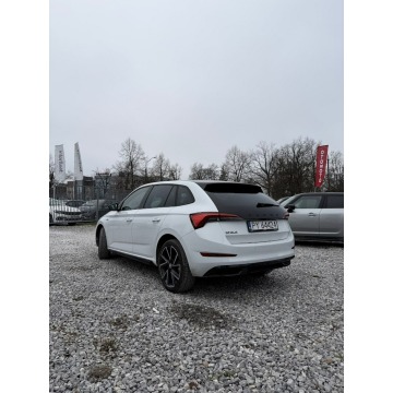 Škoda Scala - MonteCarlo