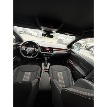 Skoda Fabia  Hatchback 2023,  1.5 benzyna, automat - Na sprzedaż za 89 900 zł - Warszawa - zdjęcie 12