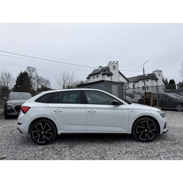 Skoda Scala  Hatchback 2022,  1.5 benzyna, automat - Na sprzedaż za 98 000 zł - Warszawa - zdjęcie 8