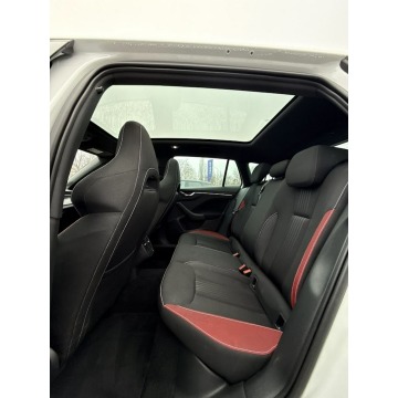 Skoda Scala  Hatchback 2022,  1.5 benzyna, automat - Na sprzedaż za 98 000 zł - Warszawa - zdjęcie 12
