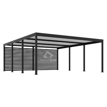 CarPort Premium - wiata samochodowa 6x5,5 - z... - Garaże i wiaty - Kielce - zdjęcie 1