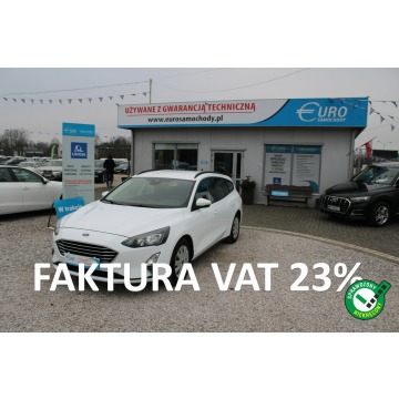 Ford Focus - F-Vat Salon Polska 120HP Kombi netto 38 943 PLN Gwarancja