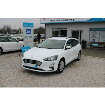 Ford Focus 2021,  1.5 diesel - Na sprzedaż za 46 900 zł - Warszawa - zdjęcie 2