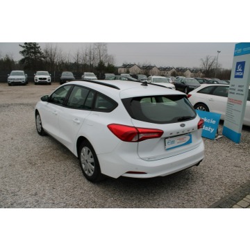 Ford Focus 2021,  1.5 diesel - Na sprzedaż za 46 900 zł - Warszawa - zdjęcie 8