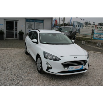 Ford Focus 2021,  1.5 diesel - Na sprzedaż za 46 900 zł - Warszawa - zdjęcie 4