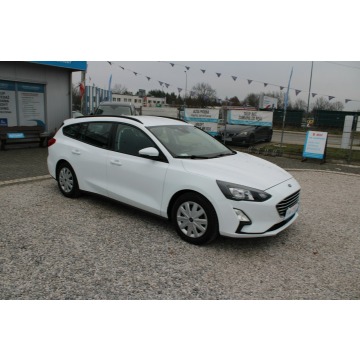 Ford Focus 2021,  1.5 diesel - Na sprzedaż za 46 900 zł - Warszawa - zdjęcie 5