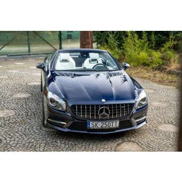 Mercedes - Benz SL-klasa  Kabriolet 2016,  3.0 benzyna, automat - Na sprzedaż za 199 777 zł - Ropczyce - zdjęcie 5