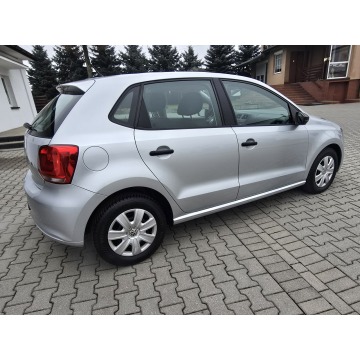 Volkswagen Polo  Hatchback 2011,  1.2 diesel - Na sprzedaż za 13 900 zł - Kutno - zdjęcie 7