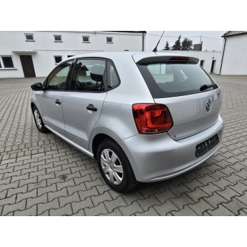 Volkswagen Polo  Hatchback 2011,  1.2 diesel - Na sprzedaż za 13 900 zł - Kutno - zdjęcie 10