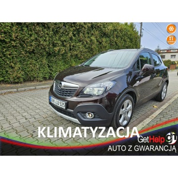 Opel Mokka - Klimatyzacja / Tempomat / 2 kpl. kół