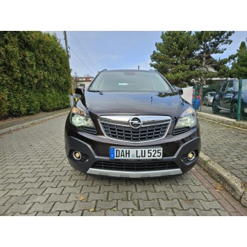 Opel Mokka  SUV 2014,  1.4 benzyna - Na sprzedaż za 38 800 zł - Ruda Śląska - zdjęcie 2