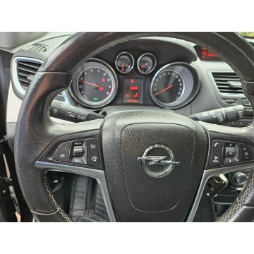 Opel Mokka  SUV 2014,  1.4 benzyna - Na sprzedaż za 38 800 zł - Ruda Śląska - zdjęcie 7