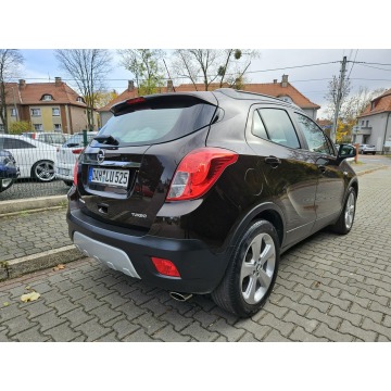 Opel Mokka  SUV 2014,  1.4 benzyna - Na sprzedaż za 38 800 zł - Ruda Śląska - zdjęcie 5