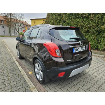 Opel Mokka  SUV 2014,  1.4 benzyna - Na sprzedaż za 38 800 zł - Ruda Śląska - zdjęcie 4