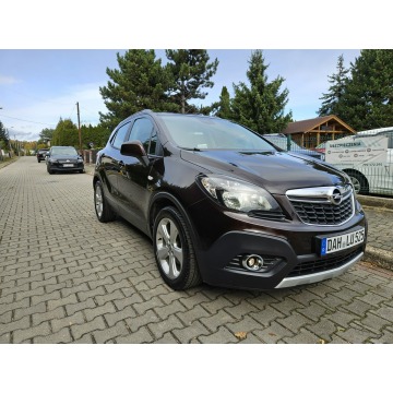 Opel Mokka  SUV 2014,  1.4 benzyna - Na sprzedaż za 38 800 zł - Ruda Śląska - zdjęcie 3