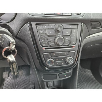 Opel Mokka  SUV 2014,  1.4 benzyna - Na sprzedaż za 38 800 zł - Ruda Śląska - zdjęcie 8