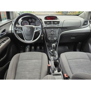 Opel Mokka  SUV 2014,  1.4 benzyna - Na sprzedaż za 38 800 zł - Ruda Śląska - zdjęcie 11