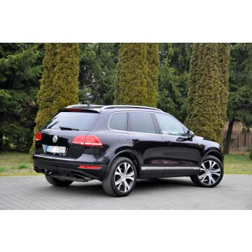 Volkswagen Touareg  SUV 2011,  3.0 diesel, automat - Na sprzedaż za 49 900 zł - Ostrów Mazowiecka - zdjęcie 5