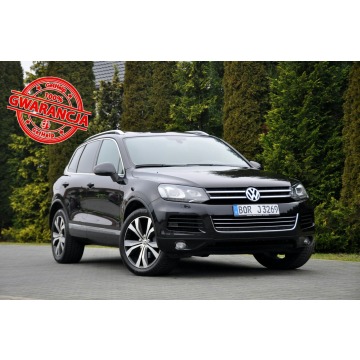 Volkswagen Touareg - 3.0TDI(245KM)*R-Line*Xenon*Led*Navi*Kamera*Panorama*Skóry*Alu20