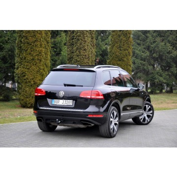 Volkswagen Touareg  SUV 2011,  3.0 diesel, automat - Na sprzedaż za 49 900 zł - Ostrów Mazowiecka - zdjęcie 6