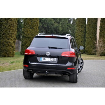 Volkswagen Touareg  SUV 2011,  3.0 diesel, automat - Na sprzedaż za 49 900 zł - Ostrów Mazowiecka - zdjęcie 7