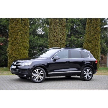 Volkswagen Touareg  SUV 2011,  3.0 diesel, automat - Na sprzedaż za 49 900 zł - Ostrów Mazowiecka - zdjęcie 11