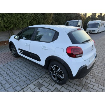 Citroen C3  Hatchback 2021,  1.5 diesel - Na sprzedaż za 18 500 zł - Zielona Łąka - zdjęcie 2