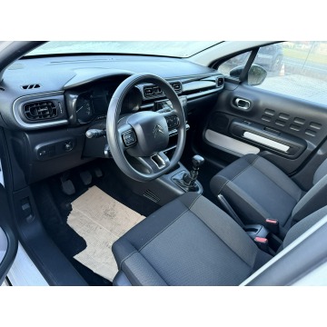 Citroen C3  Hatchback 2021,  1.5 diesel - Na sprzedaż za 18 500 zł - Zielona Łąka - zdjęcie 7