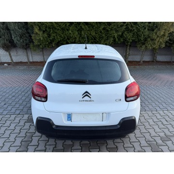 Citroen C3  Hatchback 2021,  1.5 diesel - Na sprzedaż za 18 500 zł - Zielona Łąka - zdjęcie 6