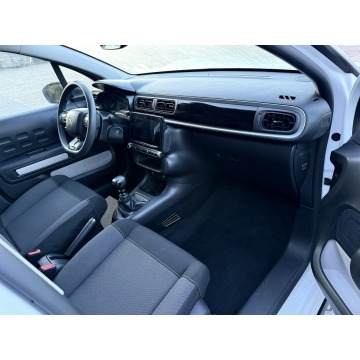 Citroen C3  Hatchback 2021,  1.5 diesel - Na sprzedaż za 18 500 zł - Zielona Łąka - zdjęcie 8