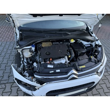 Citroen C3  Hatchback 2021,  1.5 diesel - Na sprzedaż za 18 500 zł - Zielona Łąka - zdjęcie 11