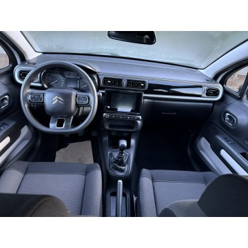Citroen C3  Hatchback 2021,  1.5 diesel - Na sprzedaż za 18 500 zł - Zielona Łąka - zdjęcie 9