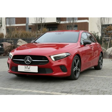 Mercedes A 200 - A200 Style 7G-DCT! Salon Polska! Multibeam! Burmester! Ambiente!