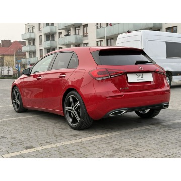 Mercedes - Benz A-klasa  Hatchback 2018,  1.3 benzyna, automat - Na sprzedaż za 88 800 zł - Warszawa - zdjęcie 7