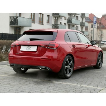 Mercedes - Benz A-klasa  Hatchback 2018,  1.3 benzyna, automat - Na sprzedaż za 88 800 zł - Warszawa - zdjęcie 5