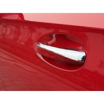 Mercedes - Benz A-klasa  Hatchback 2018,  1.3 benzyna, automat - Na sprzedaż za 88 800 zł - Warszawa - zdjęcie 10