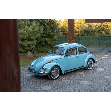 Volkswagen Garbus  Coupe/Sportowy 1976,  1.2 benzyna - Na sprzedaż za 67 777 zł - Ropczyce - zdjęcie 3