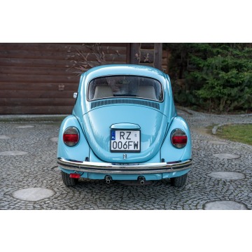 Volkswagen Garbus  Coupe/Sportowy 1976,  1.2 benzyna - Na sprzedaż za 67 777 zł - Ropczyce - zdjęcie 6