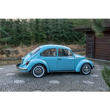 Volkswagen Garbus  Coupe/Sportowy 1976,  1.2 benzyna - Na sprzedaż za 67 777 zł - Ropczyce - zdjęcie 7