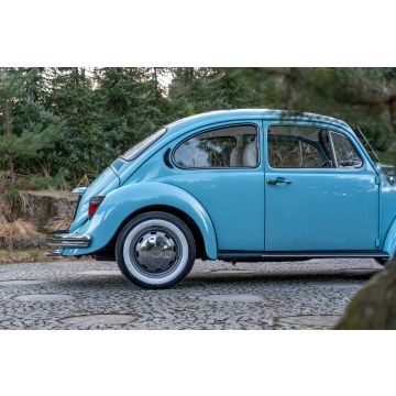 Volkswagen Garbus  Coupe/Sportowy 1976,  1.2 benzyna - Na sprzedaż za 67 777 zł - Ropczyce - zdjęcie 8