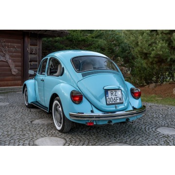 Volkswagen Garbus  Coupe/Sportowy 1976,  1.2 benzyna - Na sprzedaż za 67 777 zł - Ropczyce - zdjęcie 11