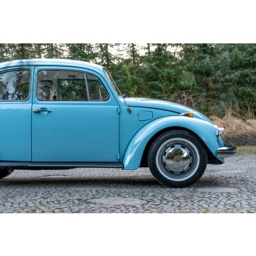 Volkswagen Garbus  Coupe/Sportowy 1976,  1.2 benzyna - Na sprzedaż za 67 777 zł - Ropczyce - zdjęcie 9