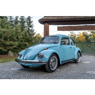 Volkswagen Garbus  Coupe/Sportowy 1976,  1.2 benzyna - Na sprzedaż za 67 777 zł - Ropczyce - zdjęcie 12