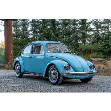 Volkswagen Garbus  Coupe/Sportowy 1976,  1.2 benzyna - Na sprzedaż za 67 777 zł - Ropczyce - zdjęcie 10