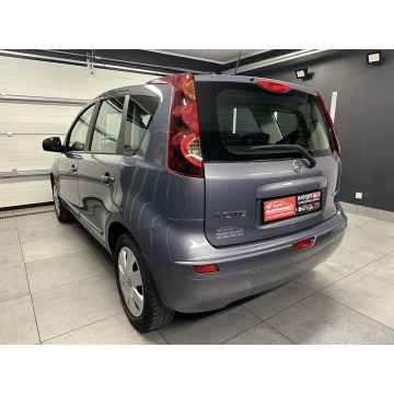 Nissan Note  Minivan/Van 2010,  1.4 benzyna - Na sprzedaż za 23 999 zł - Lubrza - zdjęcie 3