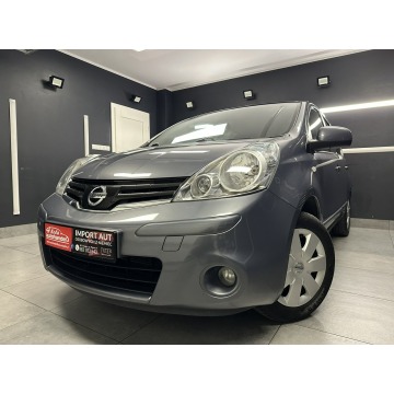 Nissan Note  Minivan/Van 2010,  1.4 benzyna - Na sprzedaż za 23 999 zł - Lubrza - zdjęcie 2