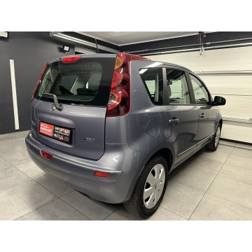 Nissan Note  Minivan/Van 2010,  1.4 benzyna - Na sprzedaż za 23 999 zł - Lubrza - zdjęcie 4