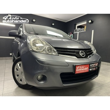 Nissan Note 1.4 Benz Klima ESP Rej PL Gwarancja