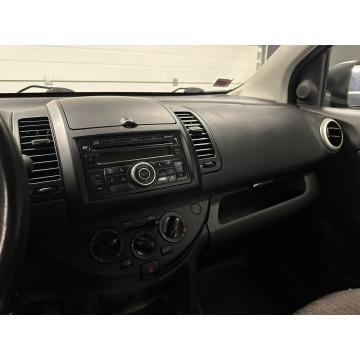 Nissan Note  Minivan/Van 2010,  1.4 benzyna - Na sprzedaż za 23 999 zł - Lubrza - zdjęcie 9